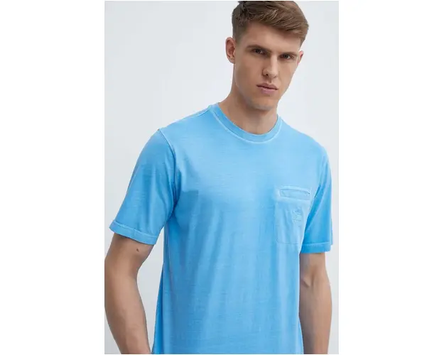 adidas Originals tricou din bumbac barbati, neted, IS1761