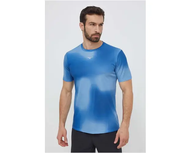 Mizuno tricou de alergare Core Graphic modelator, J2GAB010