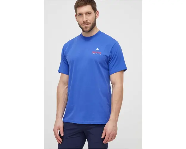 Marmot tricou sport Marmot For Life cu imprimeu