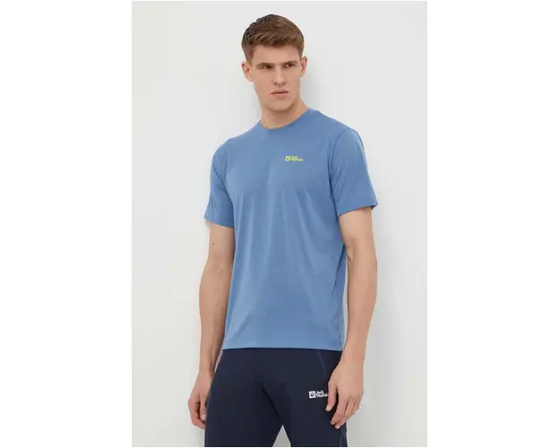 Jack Wolfskin tricou sport Vonnan neted