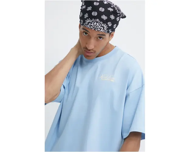 Karl Kani tricou din bumbac barbati, cu imprimeu