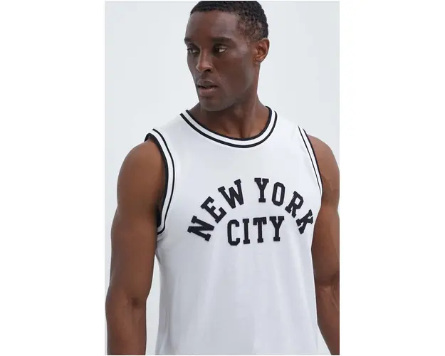 Champion top barbati, culoarea alb, 220009