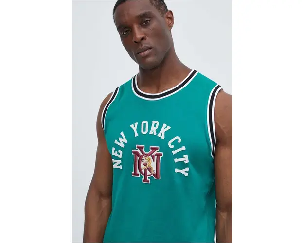 Champion top barbati, culoarea verde, 220009