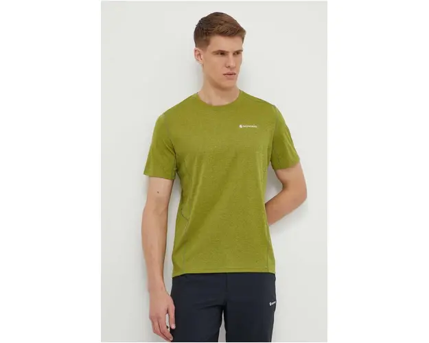 Montane tricou functional Dart culoarea verde, MDRTS