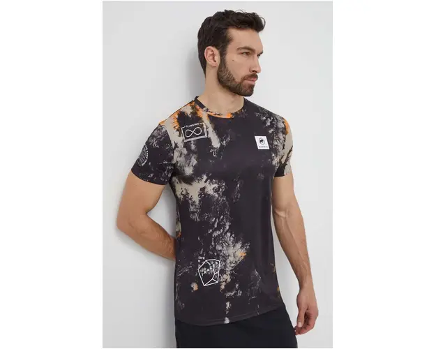 Mammut tricou sport culoarea negru, modelator