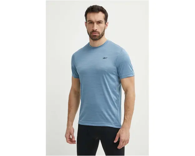 Reebok tricou de antrenament Athlete 2.0 melanj, 100075791