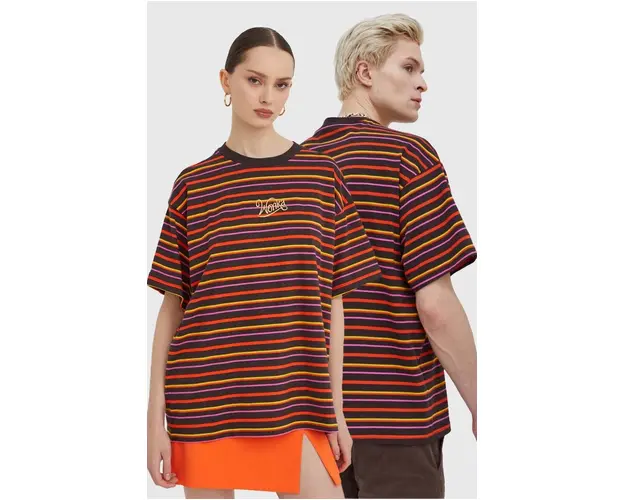 Converse tricou din bumbac Converse x Wonka modelator