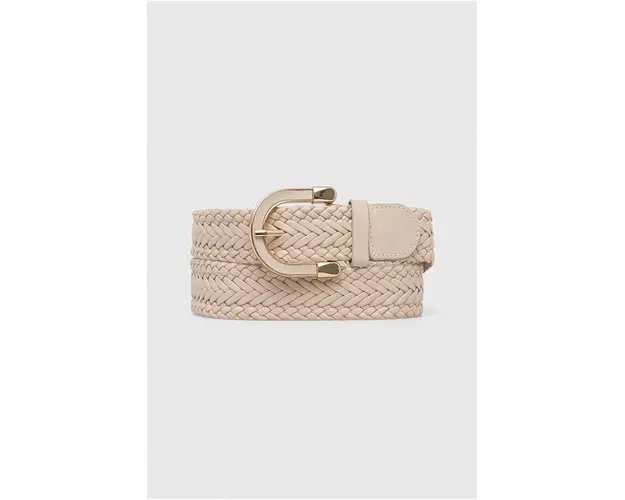 Answear Lab curea femei, culoarea bej