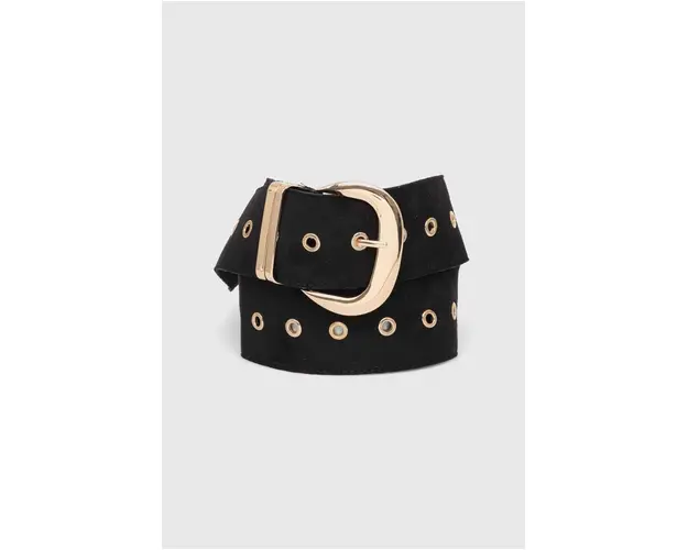 Answear Lab curea femei, culoarea negru