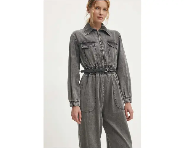 Answear Lab curea femei, culoarea negru