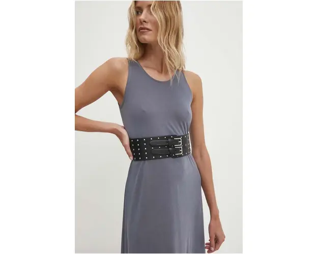 Answear Lab curea femei, culoarea negru