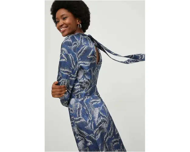 Answear Lab rochie midi, oversize