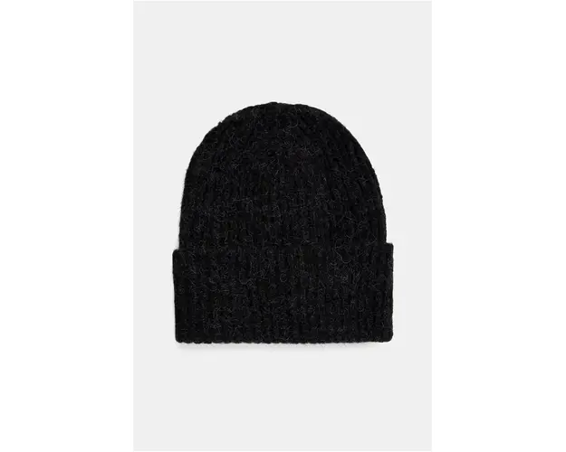 Answear Lab caciula culoarea negru, de lana