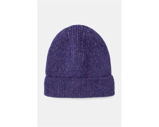 Answear Lab caciula de lana culoarea violet, de lana