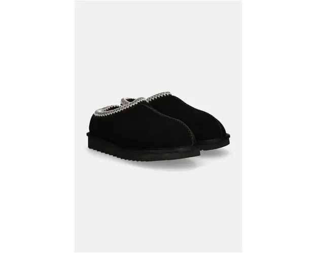 Answear Lab papuci de iarna culoarea negru