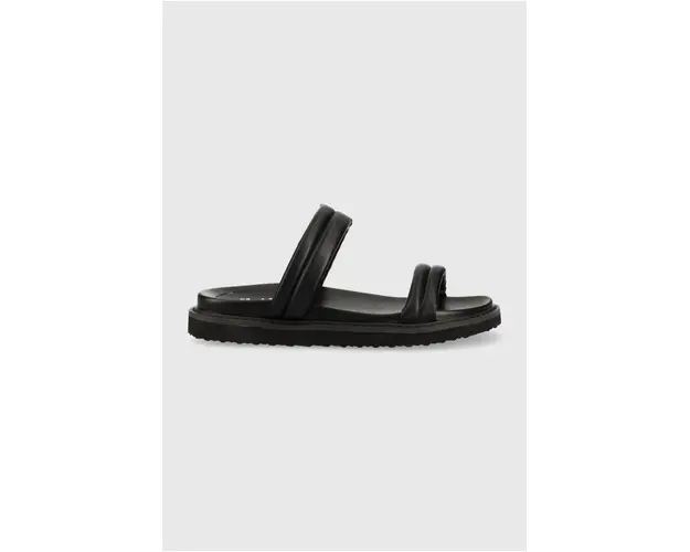 Answear Lab papuci femei, culoarea negru