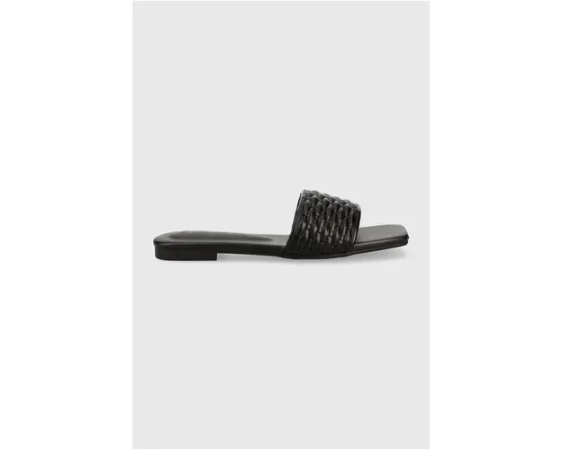 Answear Lab papuci femei, culoarea negru