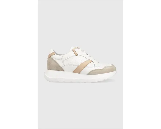 Answear Lab sneakers culoarea alb
