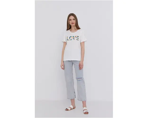 Answear Lab Jeans femei, high waist