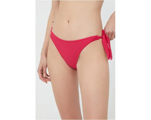 Answear Lab chiloti de baie culoarea roz