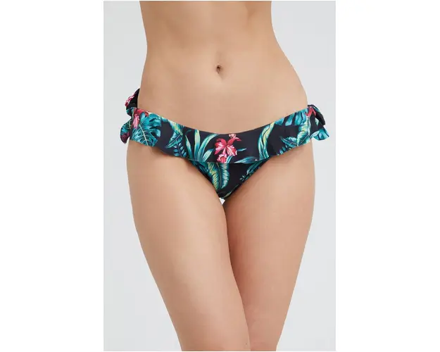 Answear Lab chiloti de baie culoarea negru