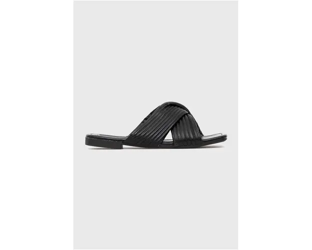 Answear Lab papuci femei, culoarea negru