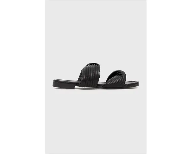 Answear Lab papuci femei, culoarea negru