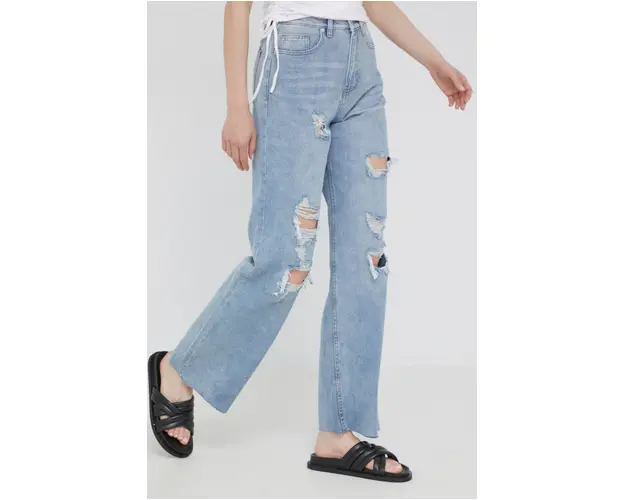 Answear Lab jeansi femei , high waist