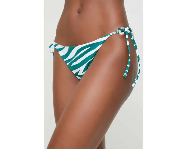 Answear Lab chiloti de baie culoarea verde