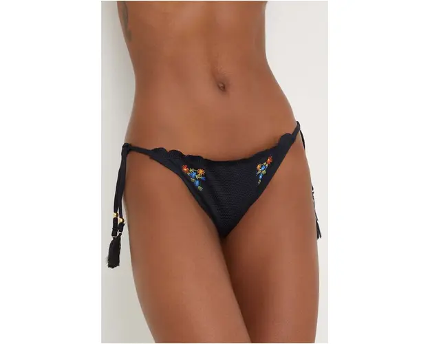 Answear Lab chiloti de baie culoarea negru