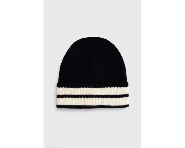 Answear Lab caciula culoarea negru