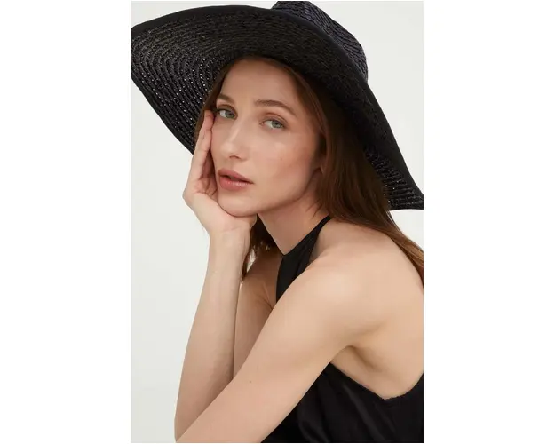 Answear Lab palarie culoarea negru