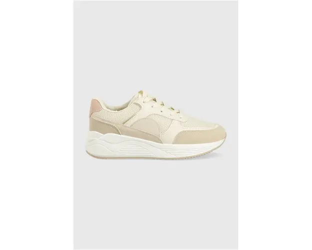 Answear Lab sneakers culoarea bej