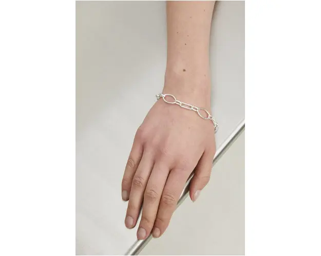 Answear Lab bratara de argint