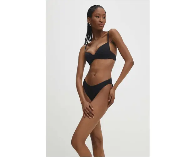 Answear Lab chiloti de baie culoarea negru