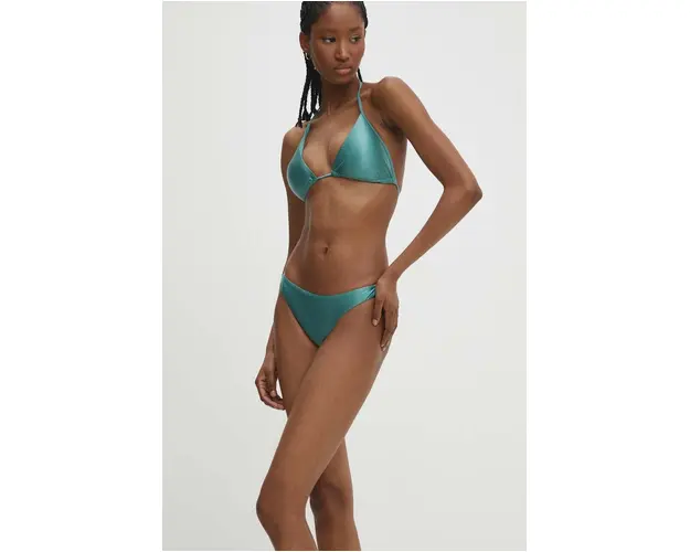 Answear Lab chiloti de baie culoarea verde