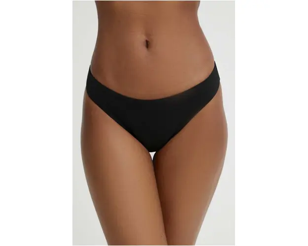 Answear Lab chiloti de baie culoarea negru