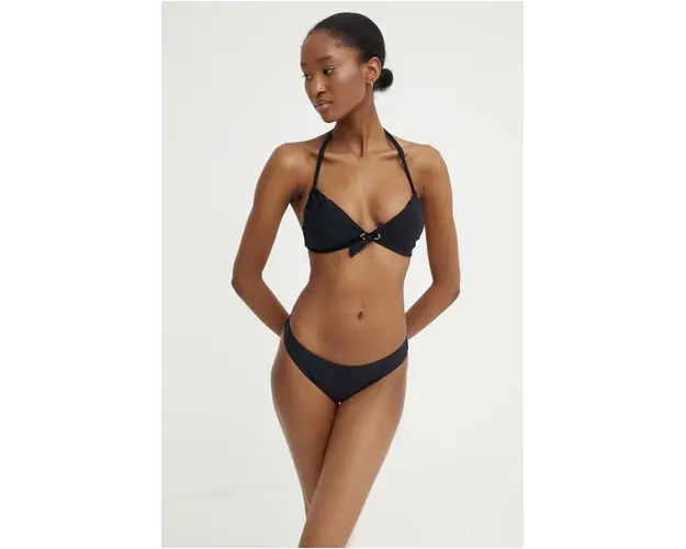 Answear Lab chiloti de baie culoarea negru