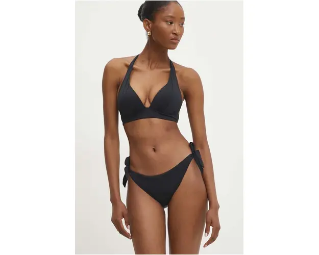 Answear Lab chiloti de baie culoarea negru