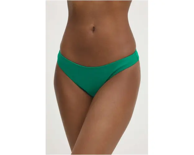 Answear Lab chiloti de baie culoarea verde