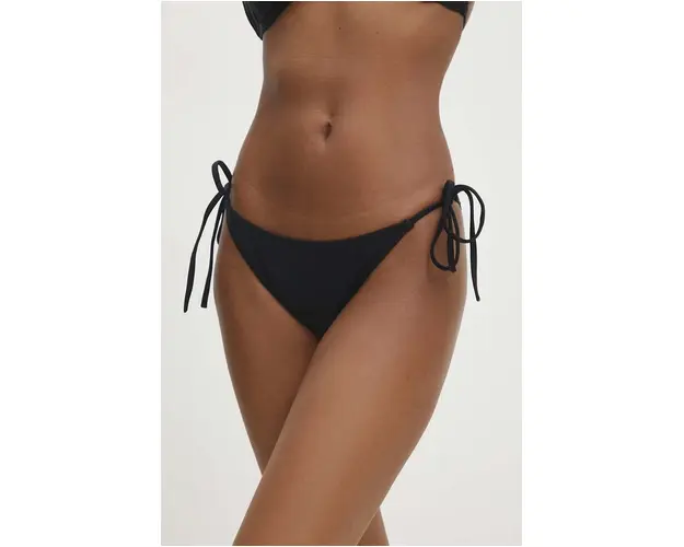 Answear Lab chiloti de baie culoarea negru
