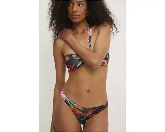 Answear Lab chiloti de baie culoarea negru