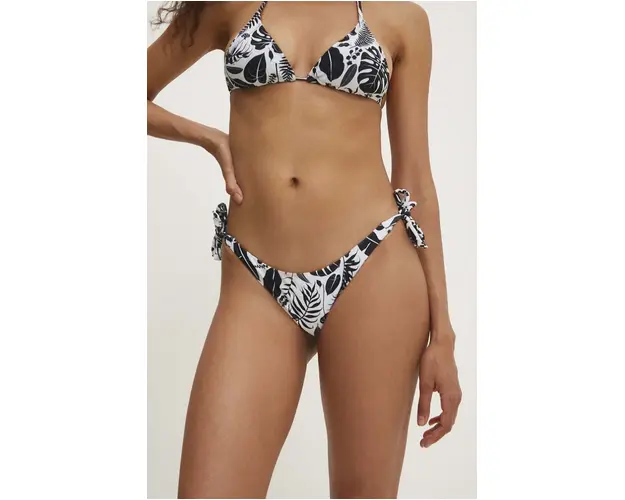 Answear Lab bikini brazilieni culoarea negru