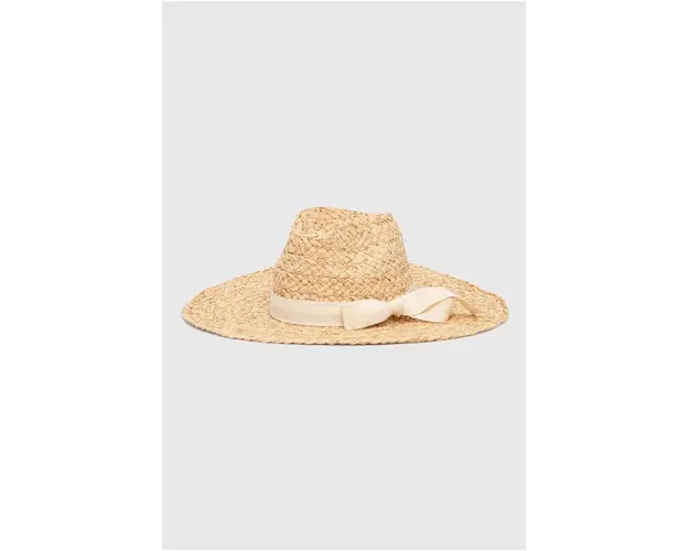 Answear Lab palarie culoarea bej