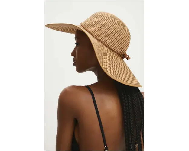 Answear Lab palarie culoarea maro