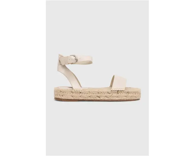 Answear Lab sandale femei, culoarea bej