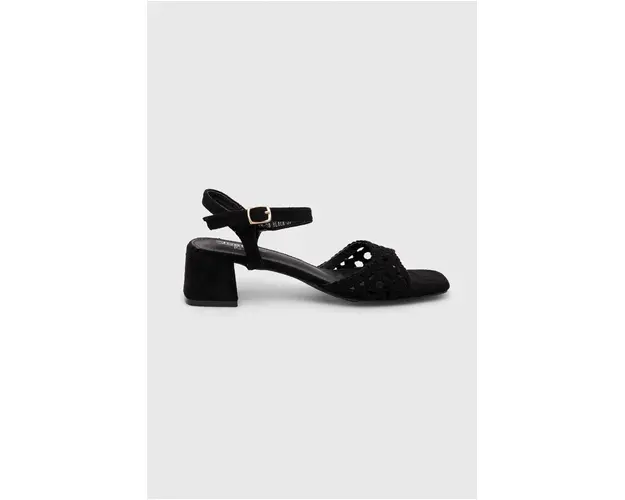 Answear Lab sandale femei, culoarea negru