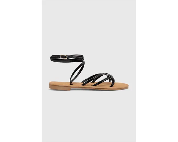 Answear Lab sandale femei, culoarea negru