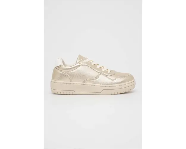 Answear Lab sneakers culoarea auriu