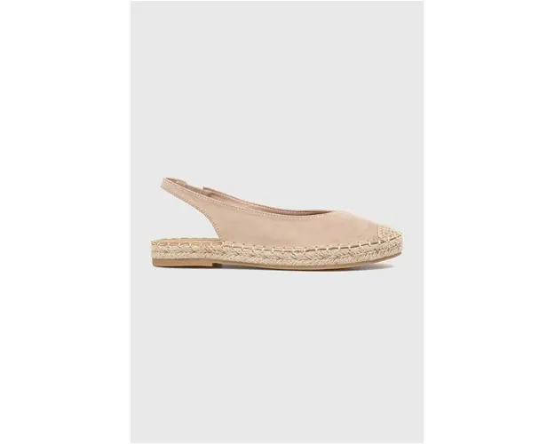 Answear Lab espadrile culoarea bej